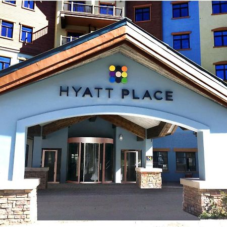 Hyatt Place Chongli Ξενοδοχείο Εξωτερικό φωτογραφία